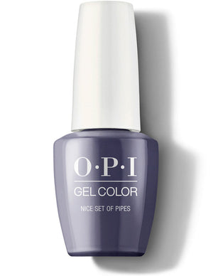 OPI GEL COLOR NICE SET OF PIPES U21