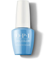 OPI GEL COLOR NO ROOM FOR BLUES GC B83
