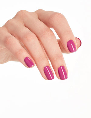
                
                    Load image into Gallery viewer, OPI GEL COLOR NO TURNING BACK FROM PINK STREET L19
                
            