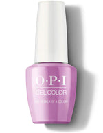 OPI GEL COLOR ONE HECKLA OF A COLOR I62