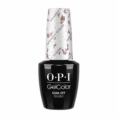 O.P.I Gel Polish Infrared - Y To Glow 0.5 oz
