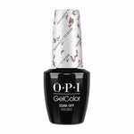 O.P.I Gel Polish Infrared - Y To Glow 0.5 oz