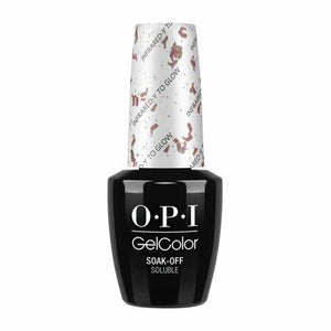 O.P.I Gel Polish Infrared - Y To Glow 0.5 oz