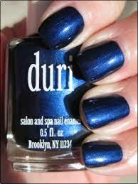 Duri Nail Polish Fire Sapphire 0.5oz