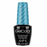 O.P.I Gel Polish Dining Al Frisco 0.5 oz