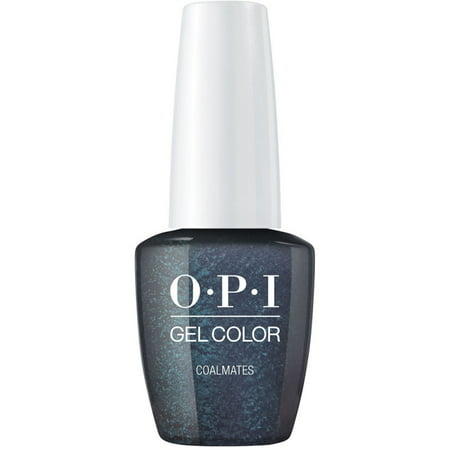O.P.I Gel Polish Coalmates 0.5 oz