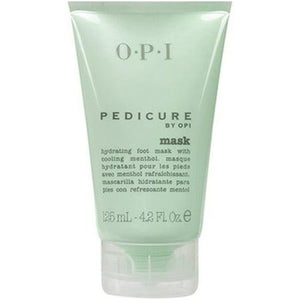 O.P.I Pedicure Foot Mask, 4.2 oz
