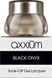 O.P.I Axxium Soak-Off Gel - Black Onyx 0.5 oz