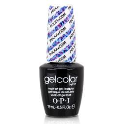 O.P.I Gel Polish Polka 0.5 oz