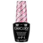O.P.I Gel Polish On Pinks and Needles 0.5 oz