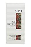O.P.I Pure Lacquer Nail 16 Pre-cut Strips