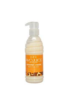 O.P.I Avojuice Caramel Cream 6.6 oz