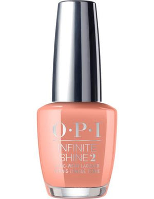 O.P.I Infinite Shine Nail Polish Barking Up The Wrong Sequoia  0.5 oz