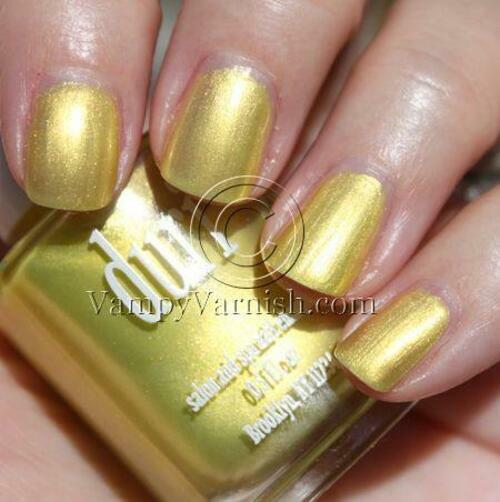 Duri Nail Polish Drama Queen 0.5oz