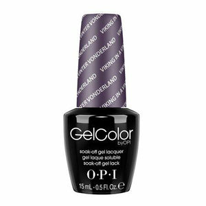 O.P.I Gel Polish Viking in a Vinter Vonderland 0.5 oz