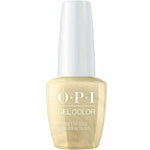O.P.I Gel Polish Gift of Gold Never Gets Old 0.5 oz