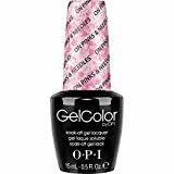O.P.I Gel Polish On Pinks and Needles 0.5 oz