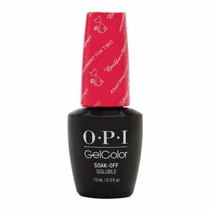 O.P.I Gel Polish Apartment for Two 0.5 oz