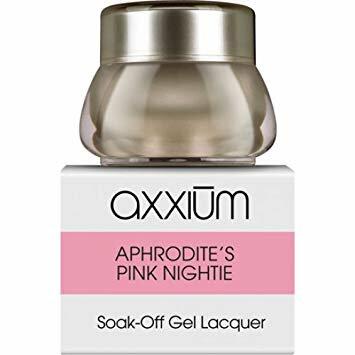 O.P.I Axxium Soak-Off Gel Aphrodite's Pink Nightie 0.21oz