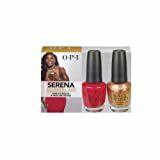 O.P.I Serena Glam Slam! Pros & Bronze & Love is a Racket