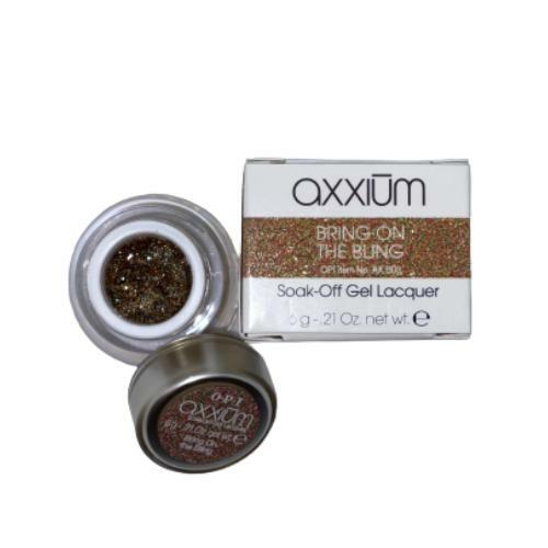 O.P.I Axxium Soak-Off Gel - Bring On The Bling 0.21 oz