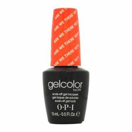 O.P.I Gel Polish  Are We There Yet OPI 0.5 oz