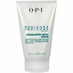 O.P.I Manicure Pedicure Chamomile Mint Mask 4.2 oz