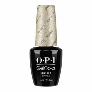 O.P.I Gel Polish Baroque..But Still Shopping 0.5 oz