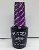 O.P.I Gel Polish Suzi & the 7 Dusseldorfs 0.5 oz