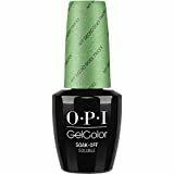 O.P.I Gel Polish My Gecko Does Tricks 0.5 oz