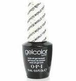 O.P.I Gel Polish Muppets World Tour 0.5 oz