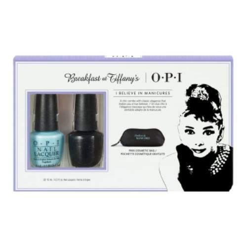 O.P.I I Believe In Manicures Kit