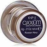 OPI Axxium Color Gel Russian Navy Nail Polish, 0.14 Ounce