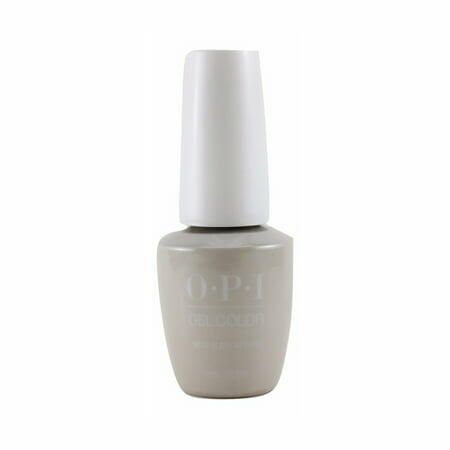 O.P.I Gel Polish Snow Glad I Met You 0.5 oz