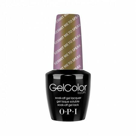 O.P.I Gel Polish Kermit me to speak 0.5 oz
