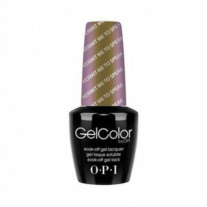 O.P.I Gel Polish Kermit me to speak 0.5 oz