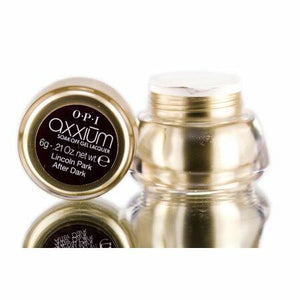 O.P.I Axxium Soak-Off Gel Lincoln Park After Dark 0.21 oz