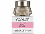 O.P.I Axxium Soak-off Gels - Rosy Future 0.21 oz