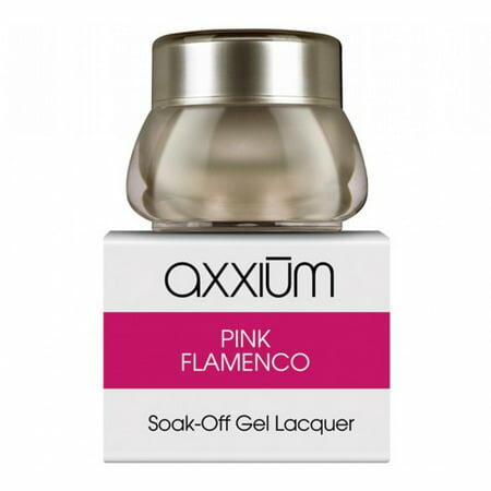 OPI Axxium Soak Off Gel - Pink Flamenco