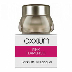 OPI Axxium Soak Off Gel - Pink Flamenco