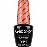 O.P.I Gel Polish Is Mai Tai Crooked? 0.5 oz