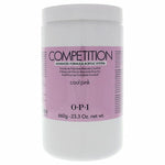 O.P.I Competition Acrylic Nail Powder, Cool Pink Powder 23.3 oz