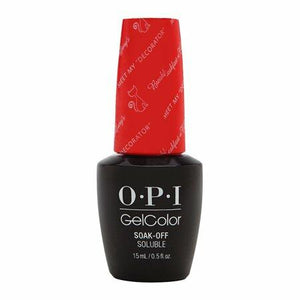 O.P.I Gel Polish Meet My "Decorator" 0.5 oz
