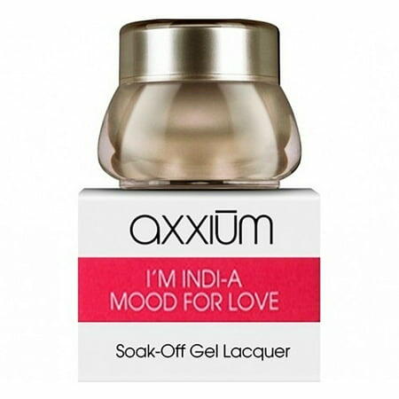 O.P.I Axxium Soak-Off Gel - Im Indi A Mood For Love 0.21 oz