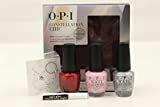 O.P.I CONSTELLATION CHIC - 3 BOTTLE KIT