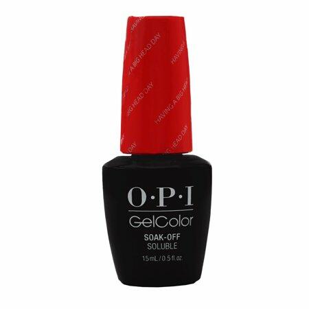 O.P.I Gel Polish Having a Big Head Day 0.5 oz