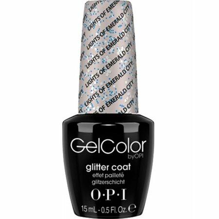 O.P.I Gel Polish Lights of Emerald 0.5 oz