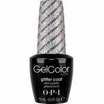 O.P.I Gel Polish Lights of Emerald 0.5 oz