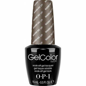 O.P.I  Gel Polish Warm Me Up 0.5 oz