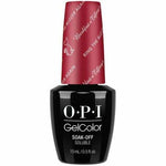 O.P.I Gel Polish, Ring The Buzzer Again 0.5 oz